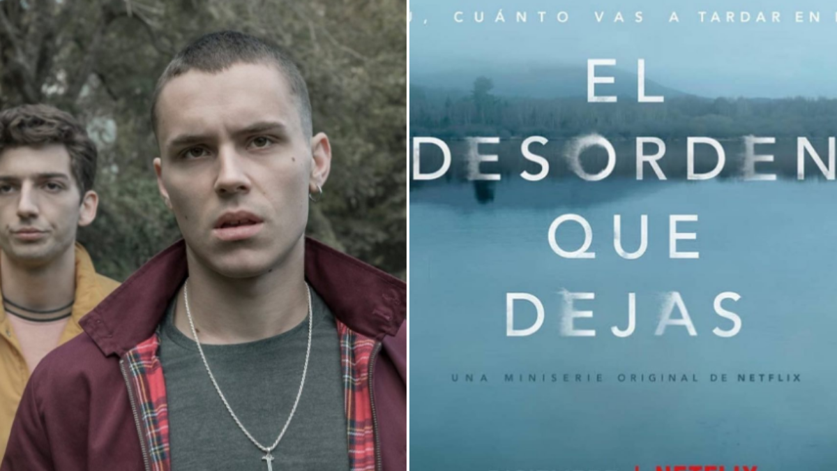 La serie de Netflix que no te dejará parpadear ni un segundo