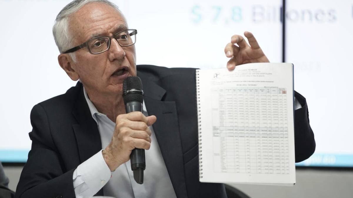 MINSALUD CENTRALIZES RARE DISEASE DRUG PURCHASE