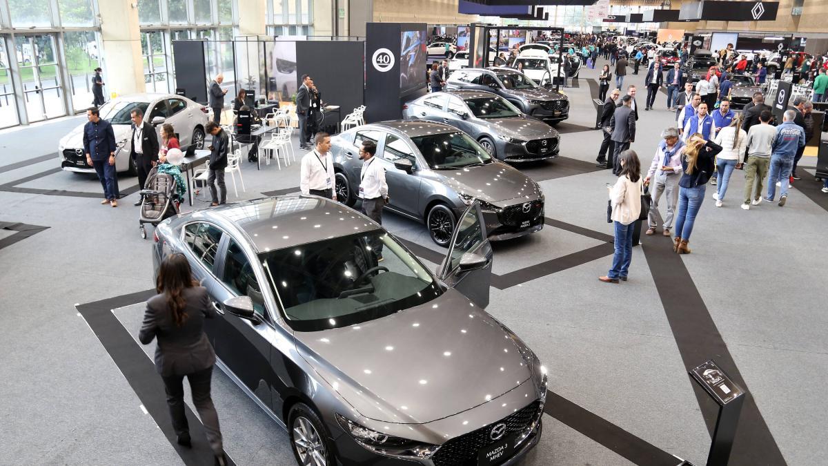 Bogotá: regresa el Salón del Automóvil en Corferias: 75 marcas confirmadas; China será la gran protagonista