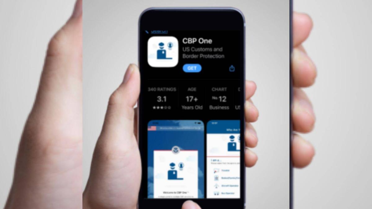 CBP One: ¿qué beneficios tiene usar la app?