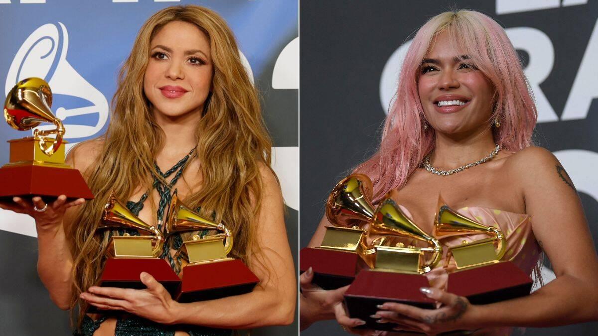 Premios Latin Grammy 2024 EN VIVO, conozca los ganadores, nominados, presentadores y actuaciones