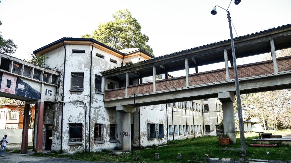 Hospital San Juan de Dios de Bogotá: ‘La única opción no es demoler y construir una nueva torre’ 