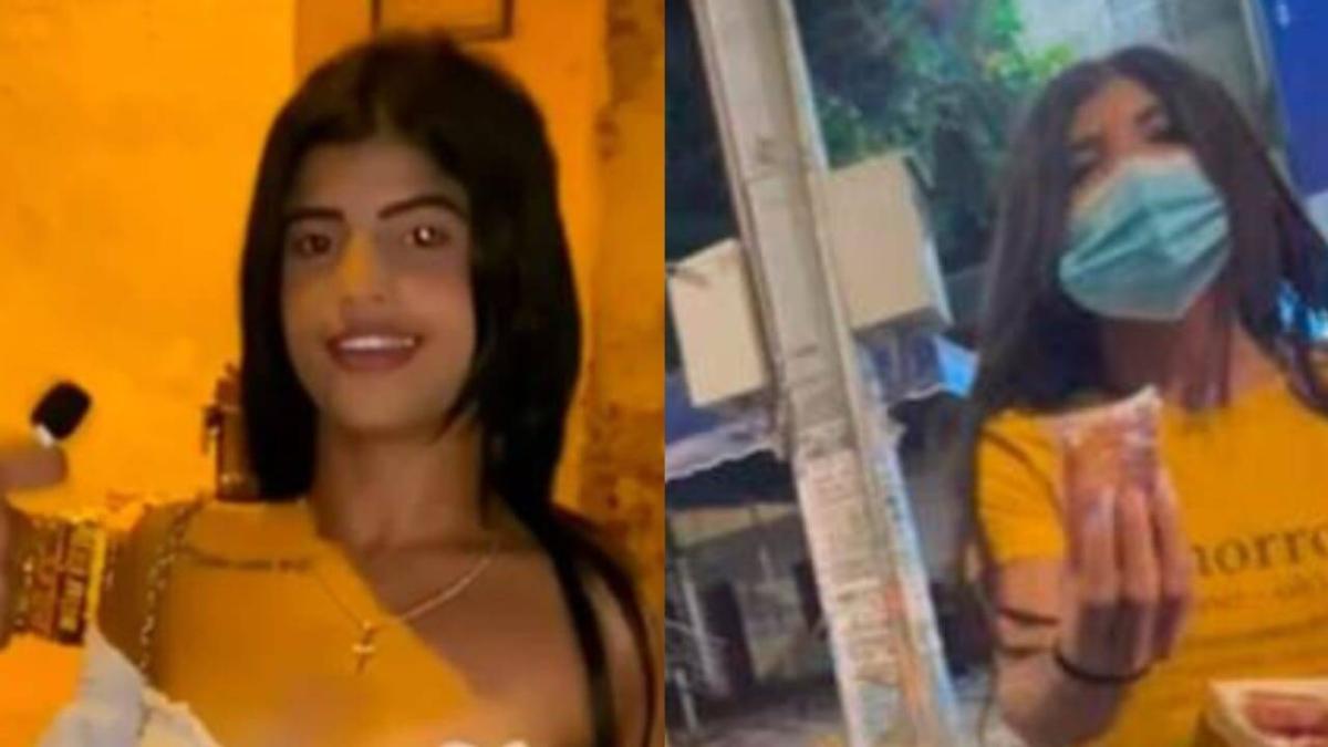 Video: Valentina Mor reapareció luego de hacerse viral y asegura que Dios  la cambió