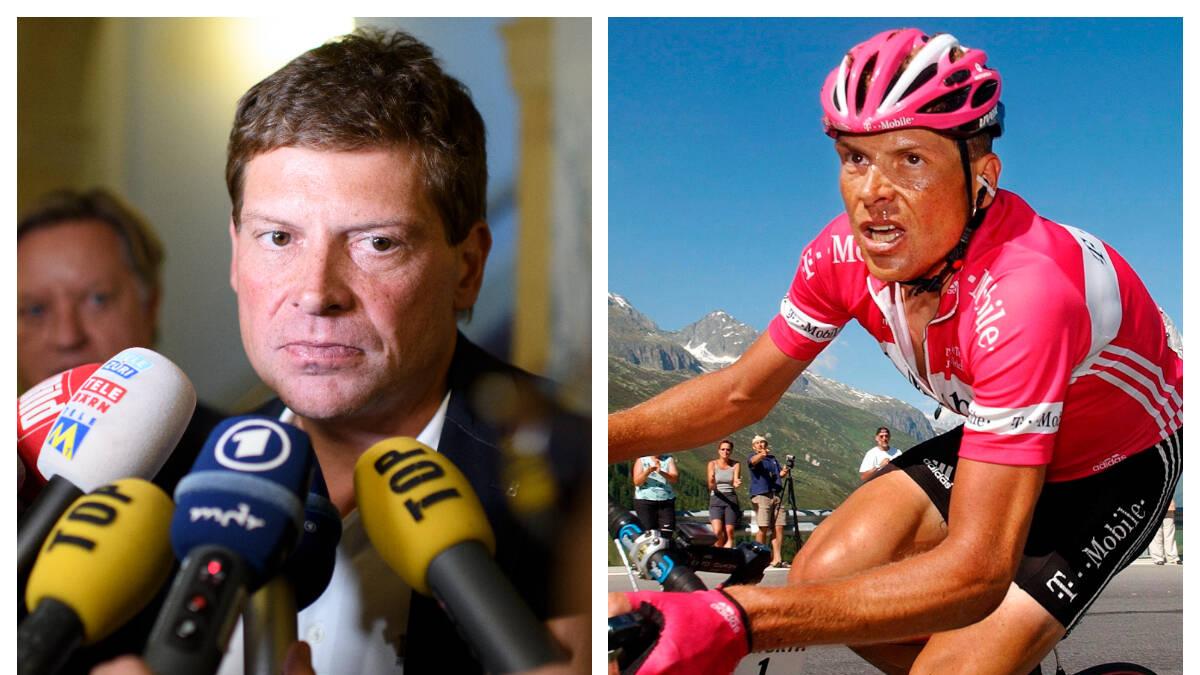 Jan Ullrich y su dura realidad: ‘Los patrocinadores sabían que me dopaba, pero me pagaban para que no hablara’