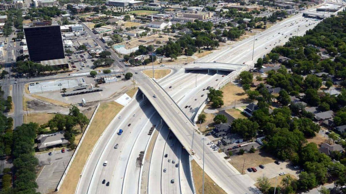 Texas: las 15 calles de Dallas donde más accidentes automovilísticos ocurren