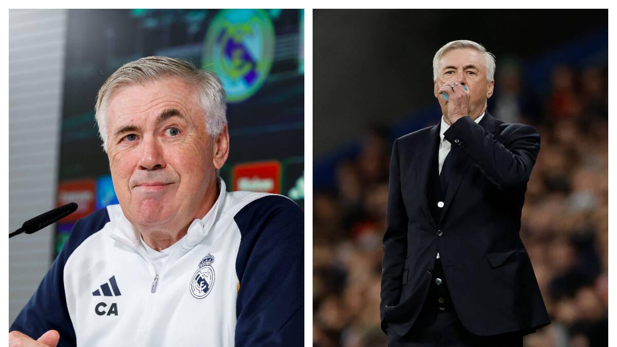 ¿Carlo Ancelotti se aferra al banquillo del Real Madrid?: 'La luna de miel sigue...'