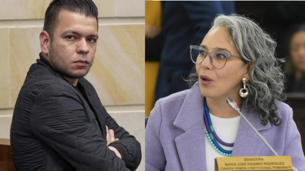 Reprueban comportamiento de Jota Pe Hernández contra María José Pizarro: 'intolerable'