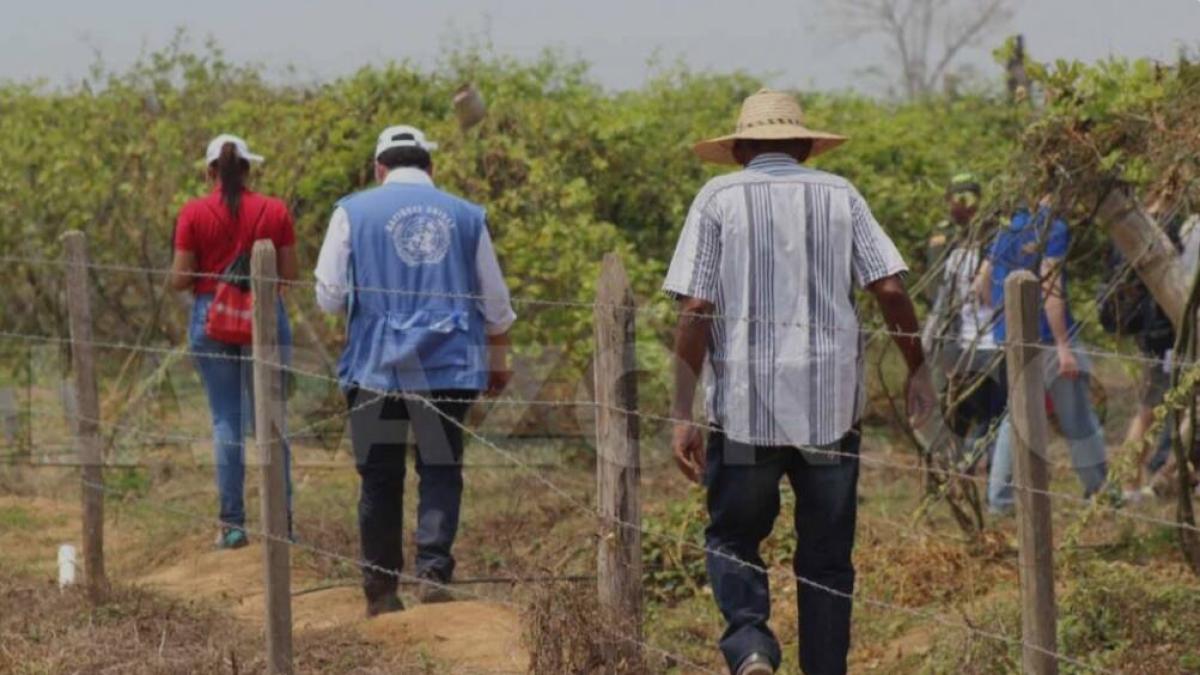 En Bayunca, uno de los corregimientos de Cartagena con más hechos de violencia por tierras, la ANT lleva a cabo jornada sobre Jurisdicción Agraria y Rural