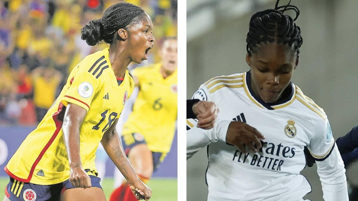 Linda Caicedo shines in Spain: she wins an important award at Real ...