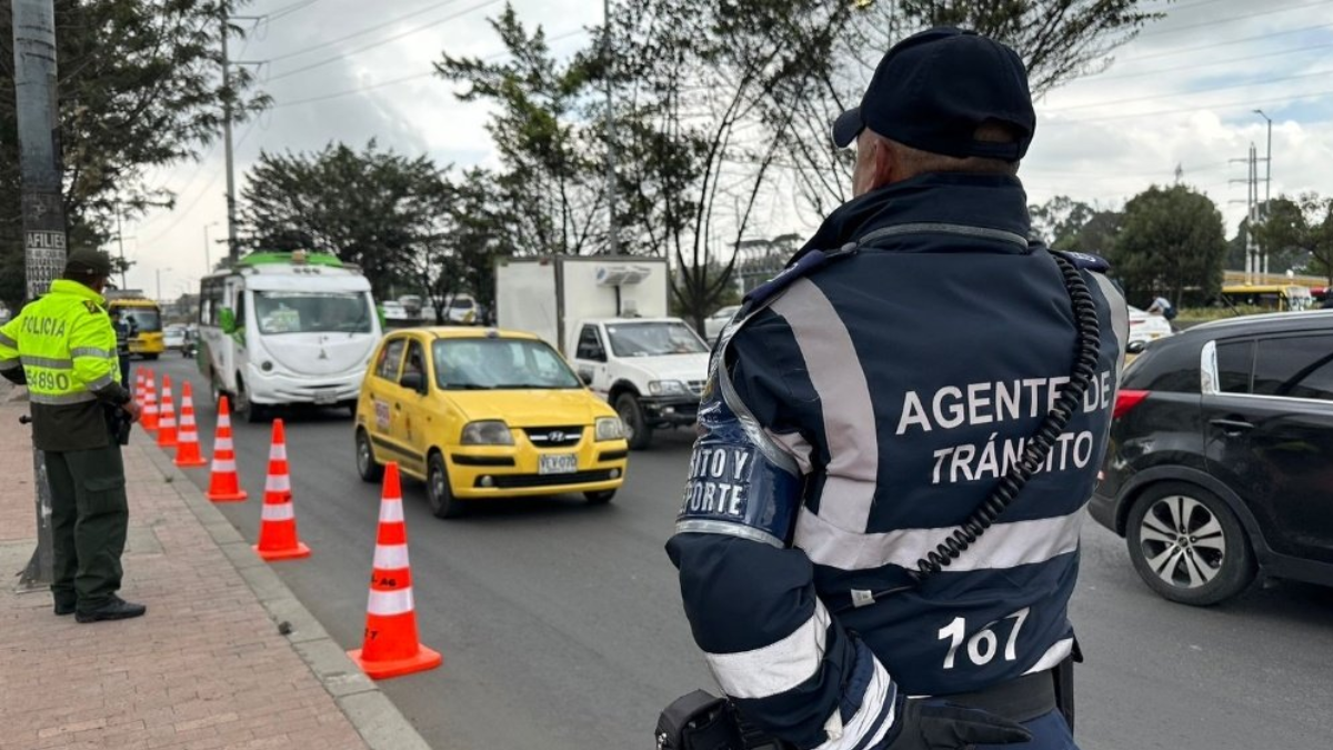 EN VIVO | Movilidad en Bogotá: así amanece el tránsito en las principales vías de la ciudad este 17 de mayo