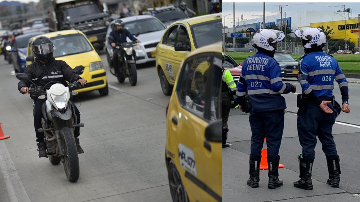 EN VIVO| Movilidad Bogotá: vea las restricciones y novedades de este 10 de abril