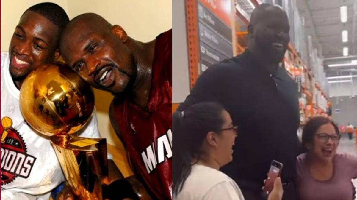 Shaquille O'Neal en problemas: se filtra foto obscena con modelo influencer en redes sociales