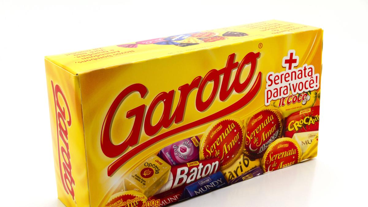 Garoto, un chocolate con sabor a Brasil: Historia de una marca