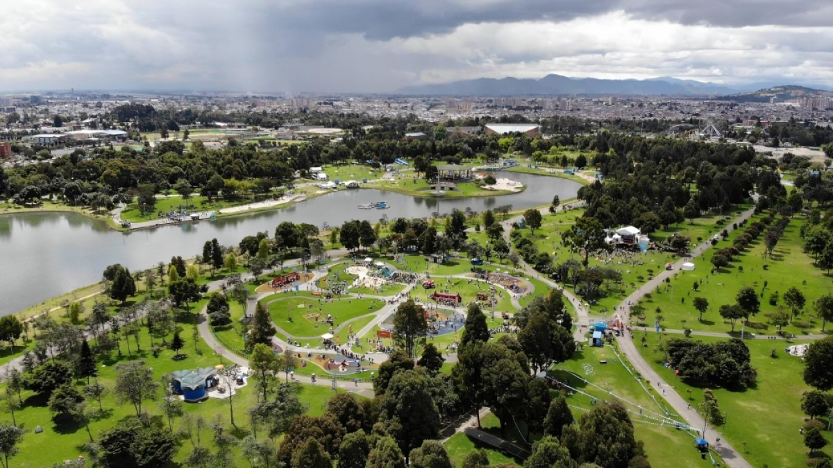 Parques cerrados en Bogotá por racionamiento de agua este martes 6 de agosto 