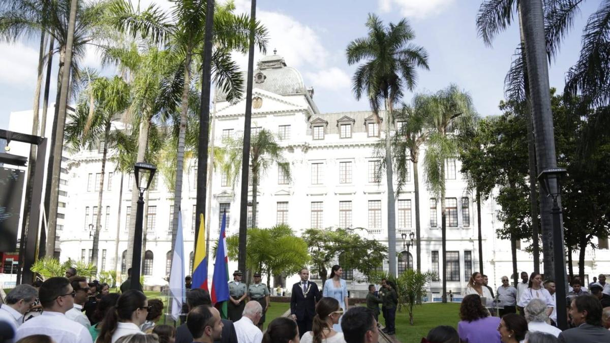 Movimientos en el gabinete del alcalde de Cali, Alejandro Eder: cambios en cuatro de sus secretarías