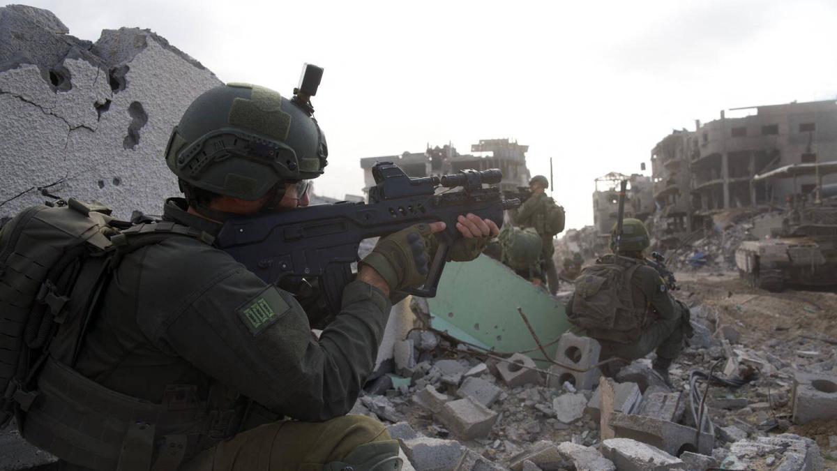 ‘Israel usó armas de Estados Unidos de forma inconsistente con el derecho internacional’: Departamento de Estado