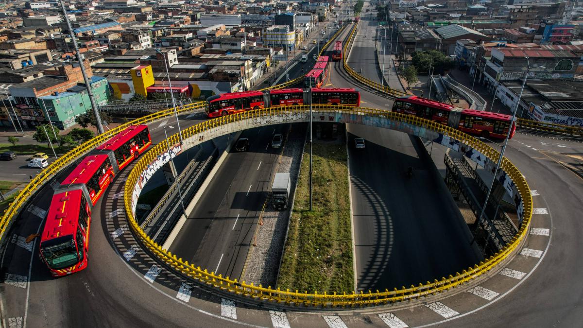 EN VIVO| Movilidad Bogotá: vea las restricciones y novedades de este 4 de abril