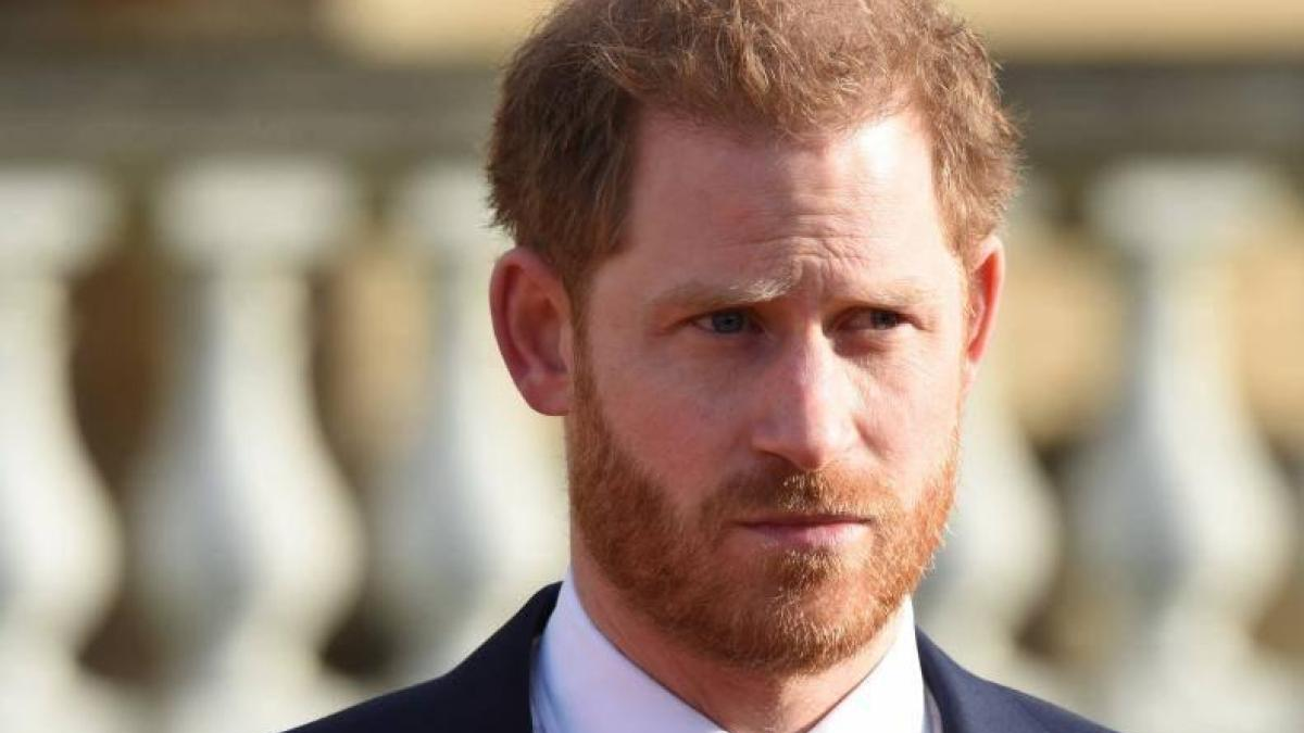 El príncipe Harry está en Londres, pero no verá a su padre, el rey Carlos III, ¿por qué?
