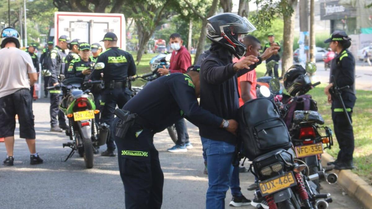 Así es el plan ‘Candado’ que activó la Policía en Cali para garantizar la seguridad en los grandes eventos 