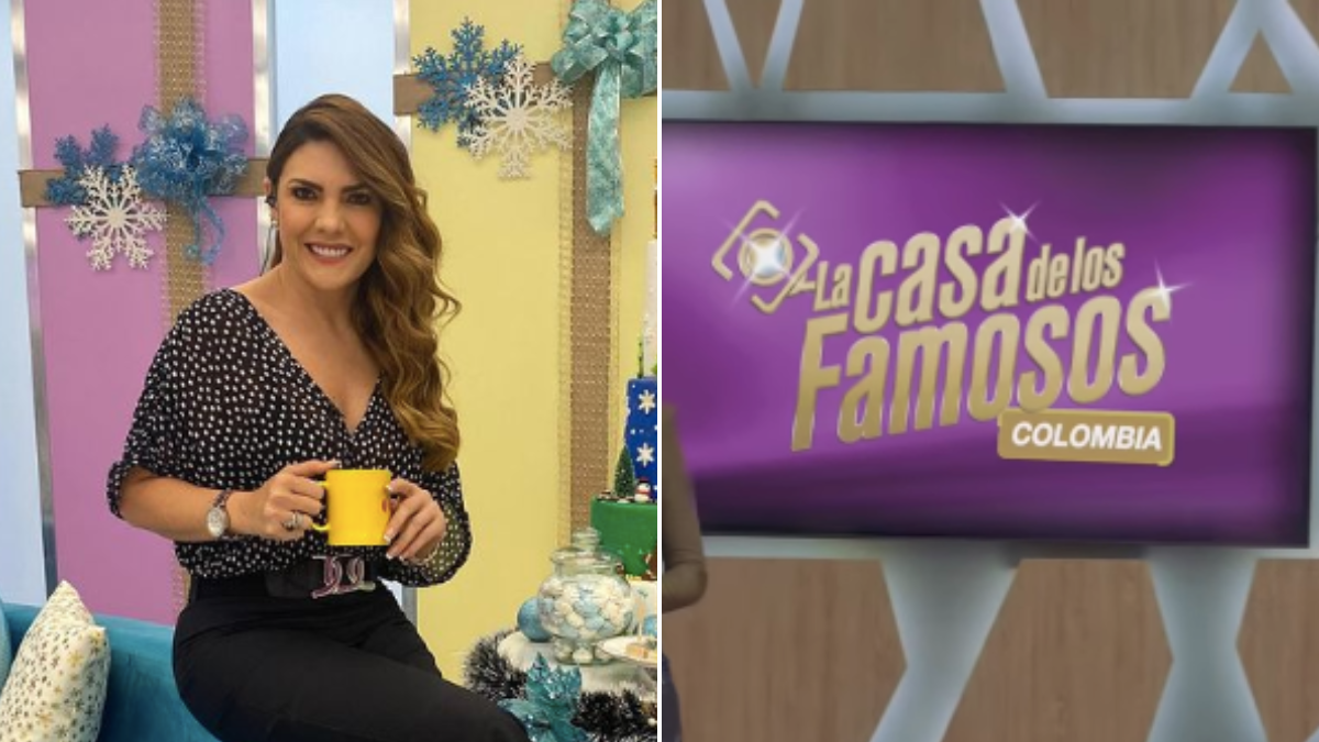 Ana Karina Soto dio detalles sobre los participantes de La Casa de los  famosos 2024