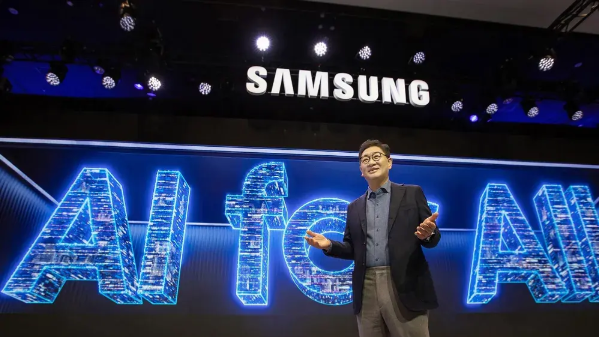 Samsung debe apostar por la innovación para sobrevivir en la era de la IA