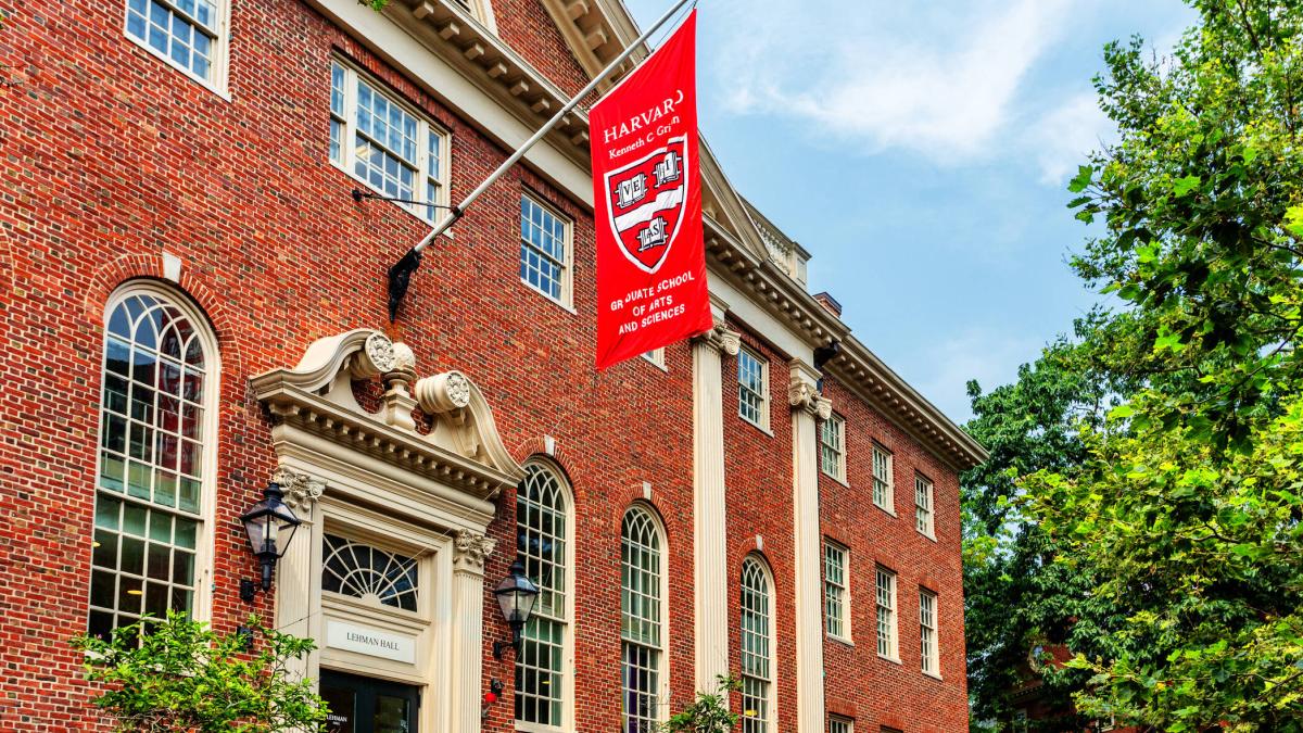 Los presidentes de Estados Unidos que estudiaron en Harvard