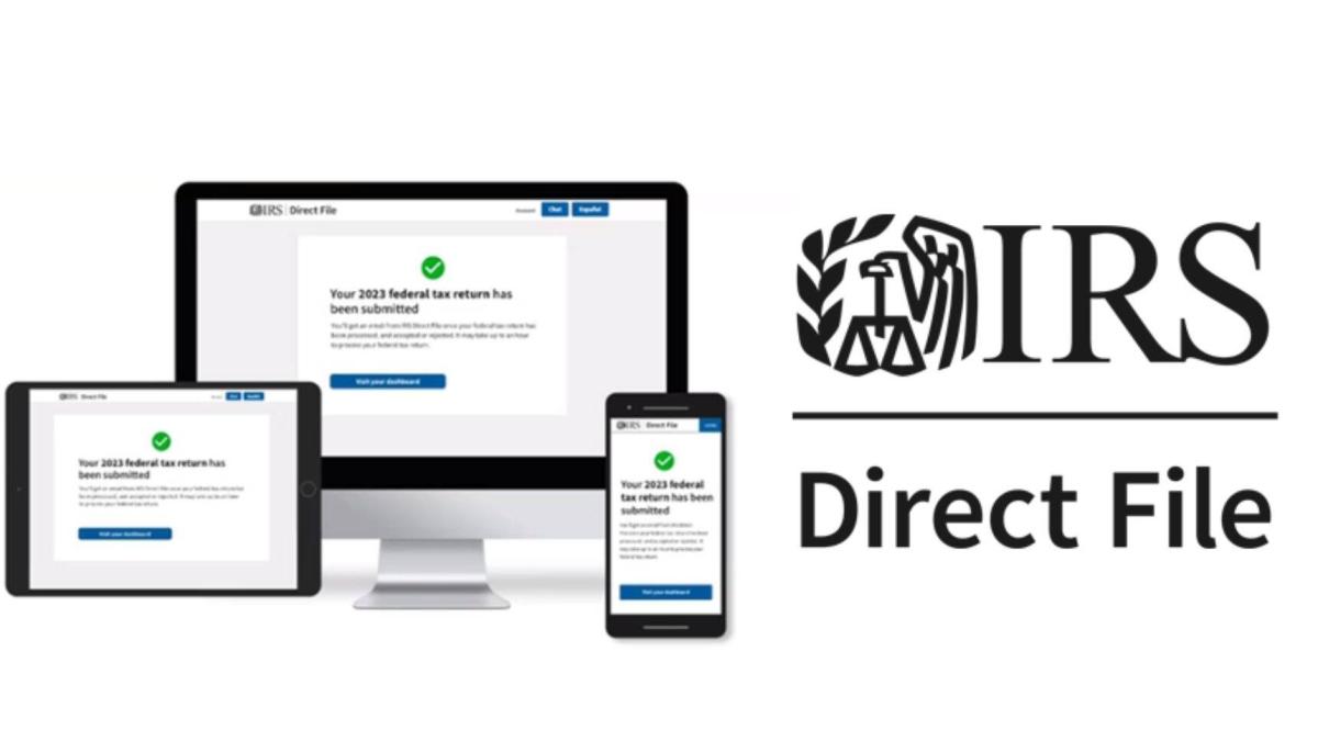 ¿Qué es el Direct File del IRS y en qué estados está disponible este 2025?