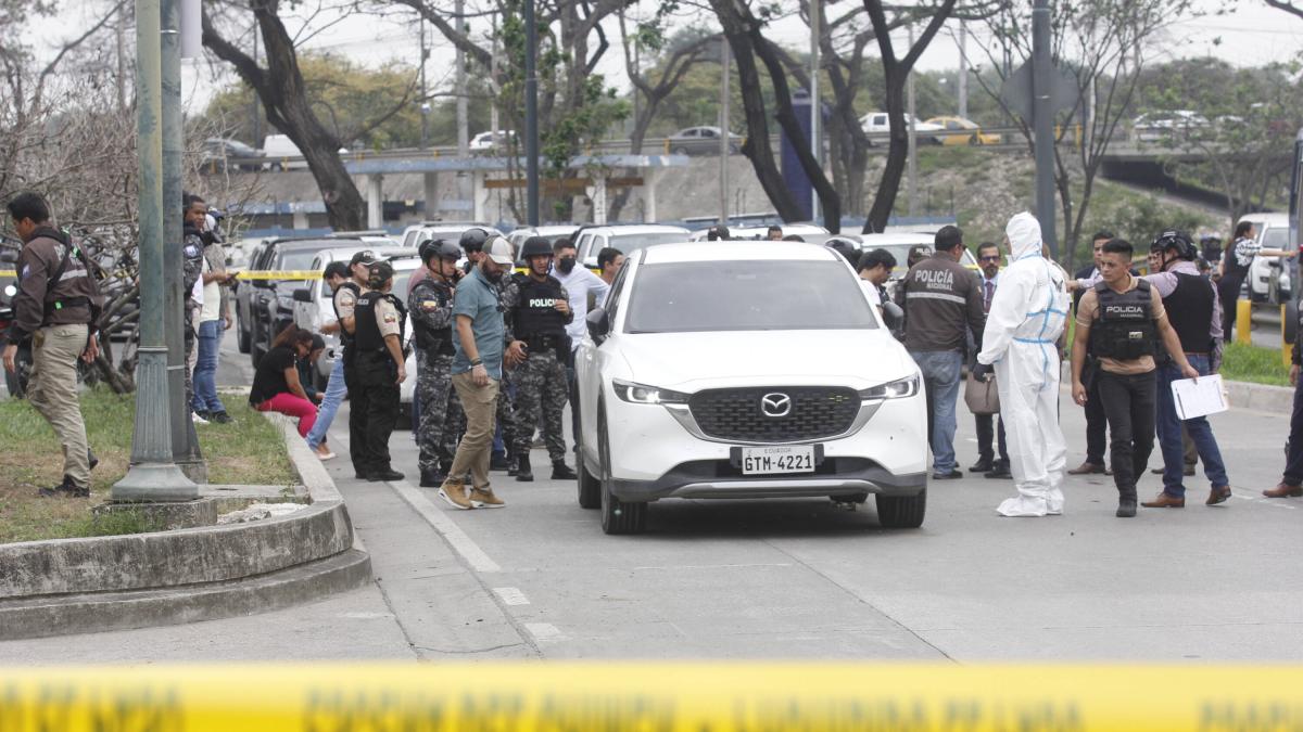 Asesinan a otro alcalde en el sur de Ecuador: ya van dos en tres días