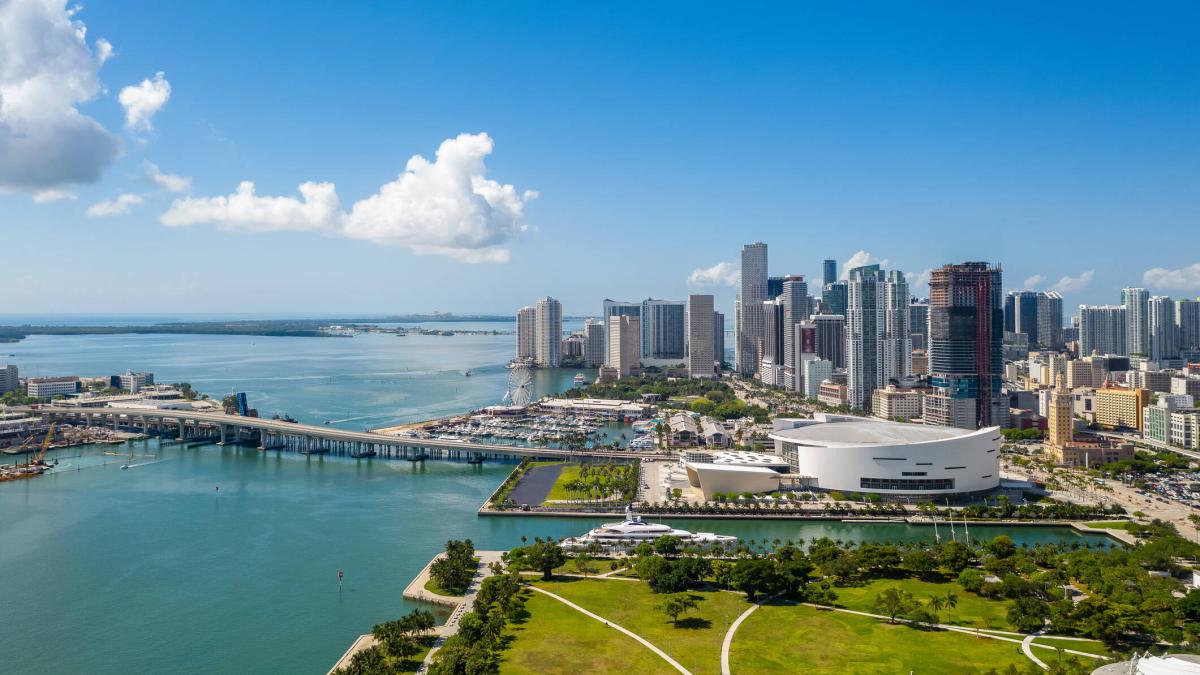 La ciudad de Florida donde es más probable convertirse en millonario, según ChatGPT