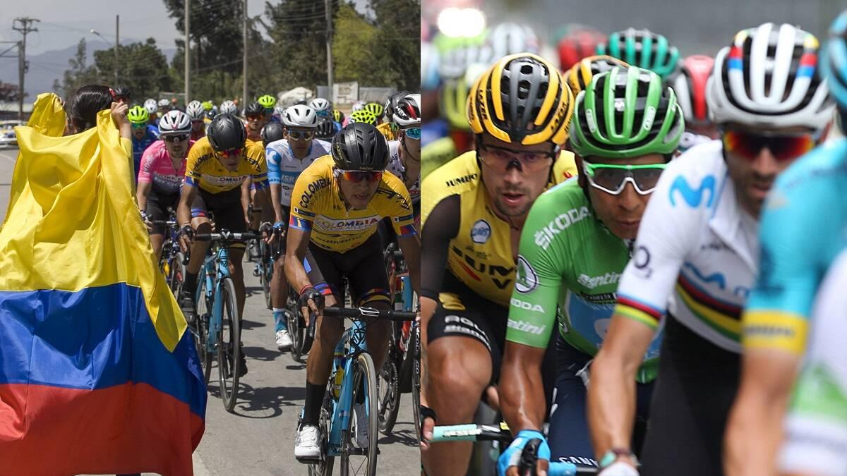 El Tour Colombia 2025 está en jaque y el lote local lanza un S.O.S para que la carrera se haga: esta es la dura realidad