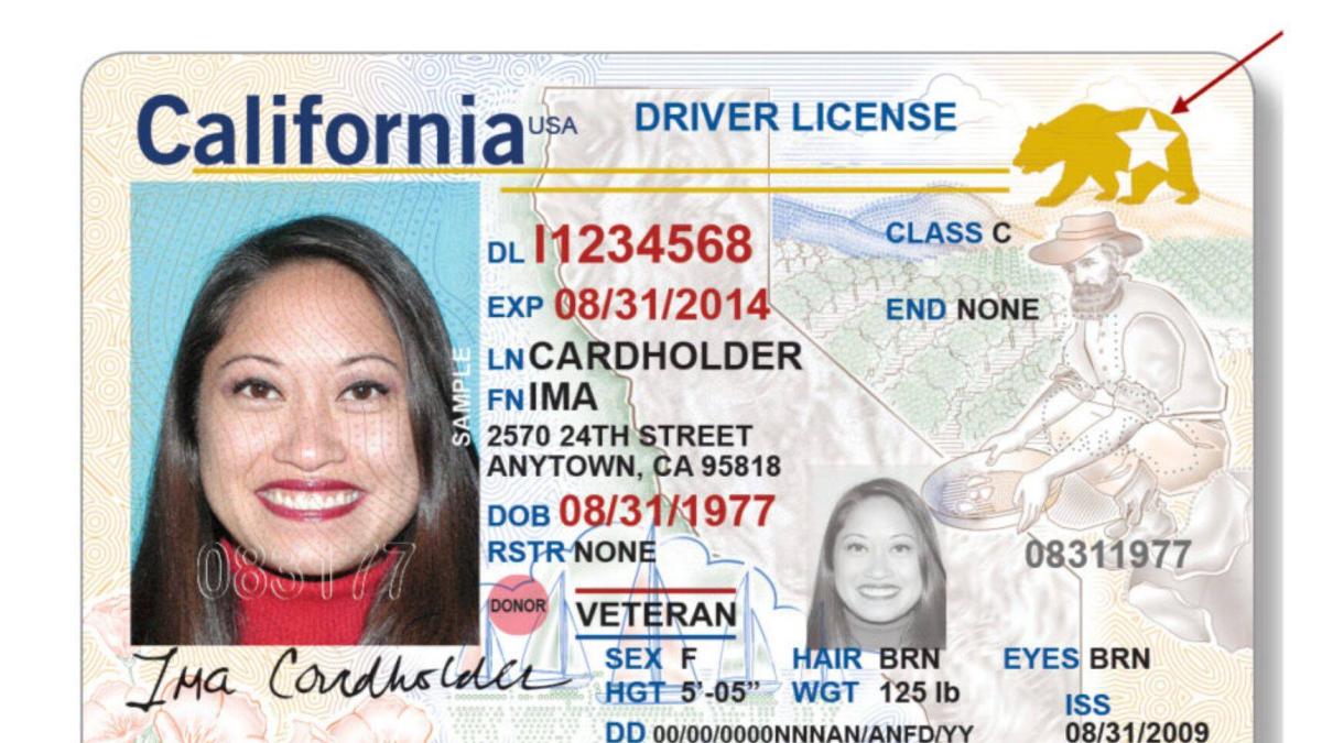 When is the deadline to process Real ID in California? - Pledge Times