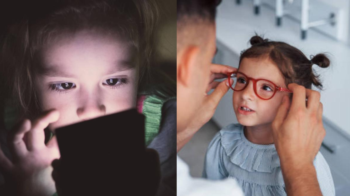 Consejos para cuidar sus ojos de las pantallas de celulares y evitar la ...