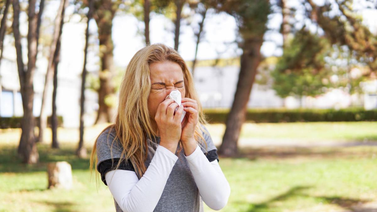 Moco nasal: ¿qué significa el color que tienen cuando son expulsados?