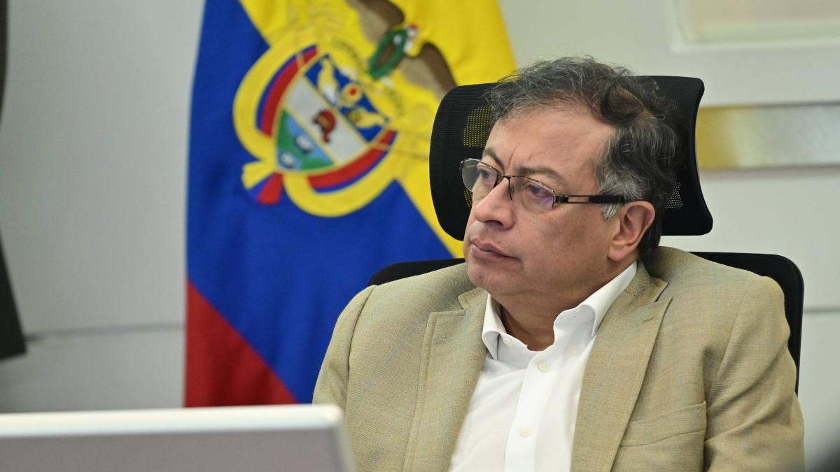 Gustavo Petro c mo salir de la crisis pol tica por ruptura