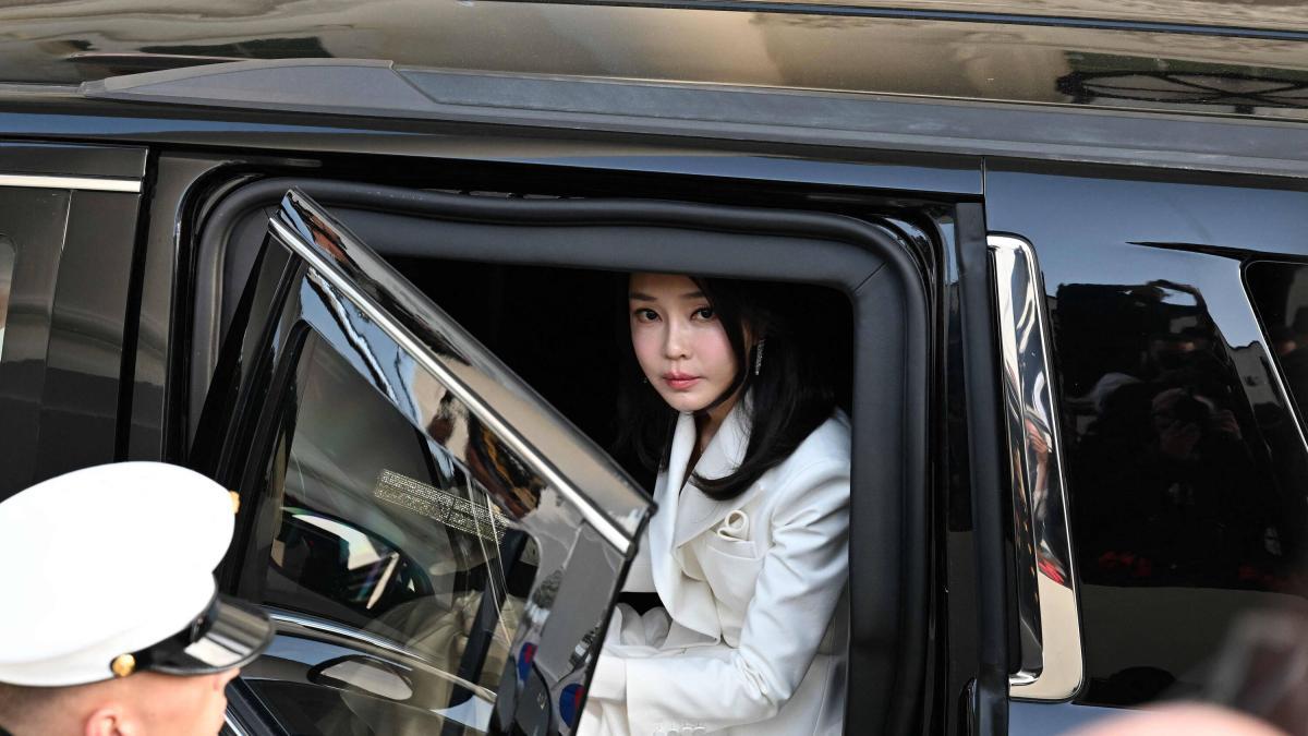 La crisis política que provocó un bolso Dior de 2.200 dólares en Corea del Sur