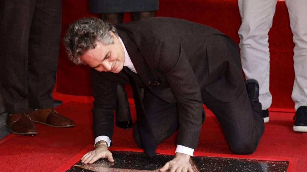 Mark Ruffalo, ‘Hulk’, recibió su estrella en el Paseo de la Fama de Hollywood – El Tiempo