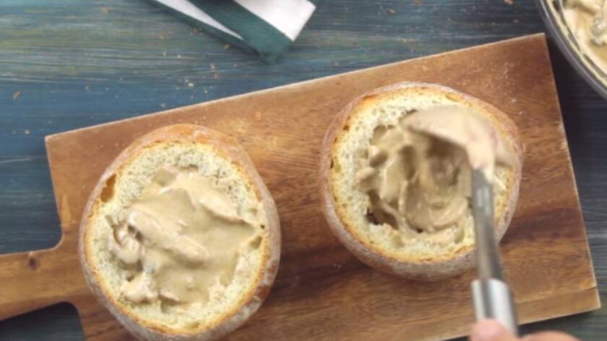 ¿Cocinará para su pareja en San Valentín? Esta es la receta de un panne ...