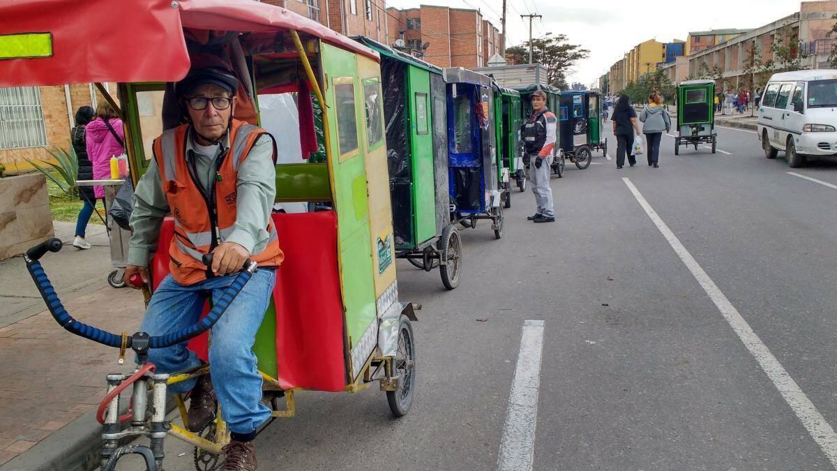 Abecé sobre las nuevas condiciones para regular el servicio de bicitaxis en Colombia: esto dice MinTransporte