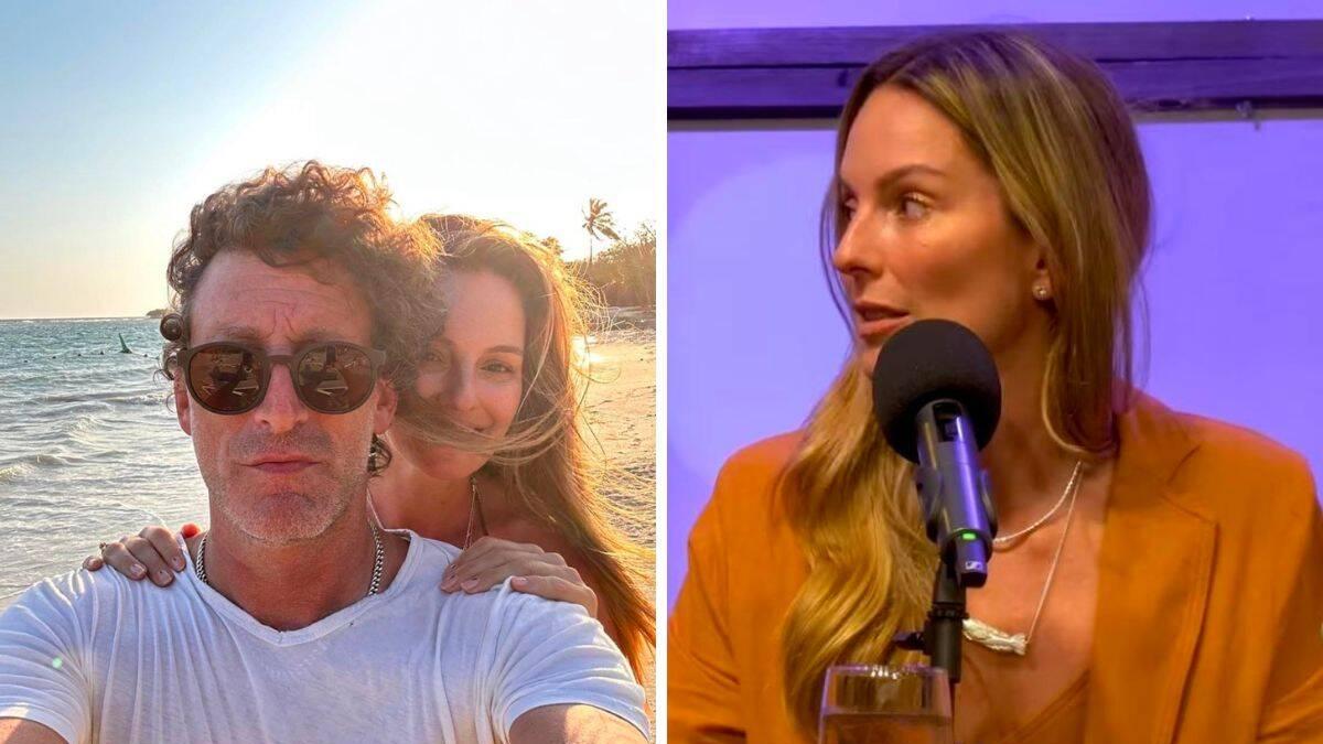 Claudia Bahamón reveló detalles sobre su matrimonio con Simón Brand