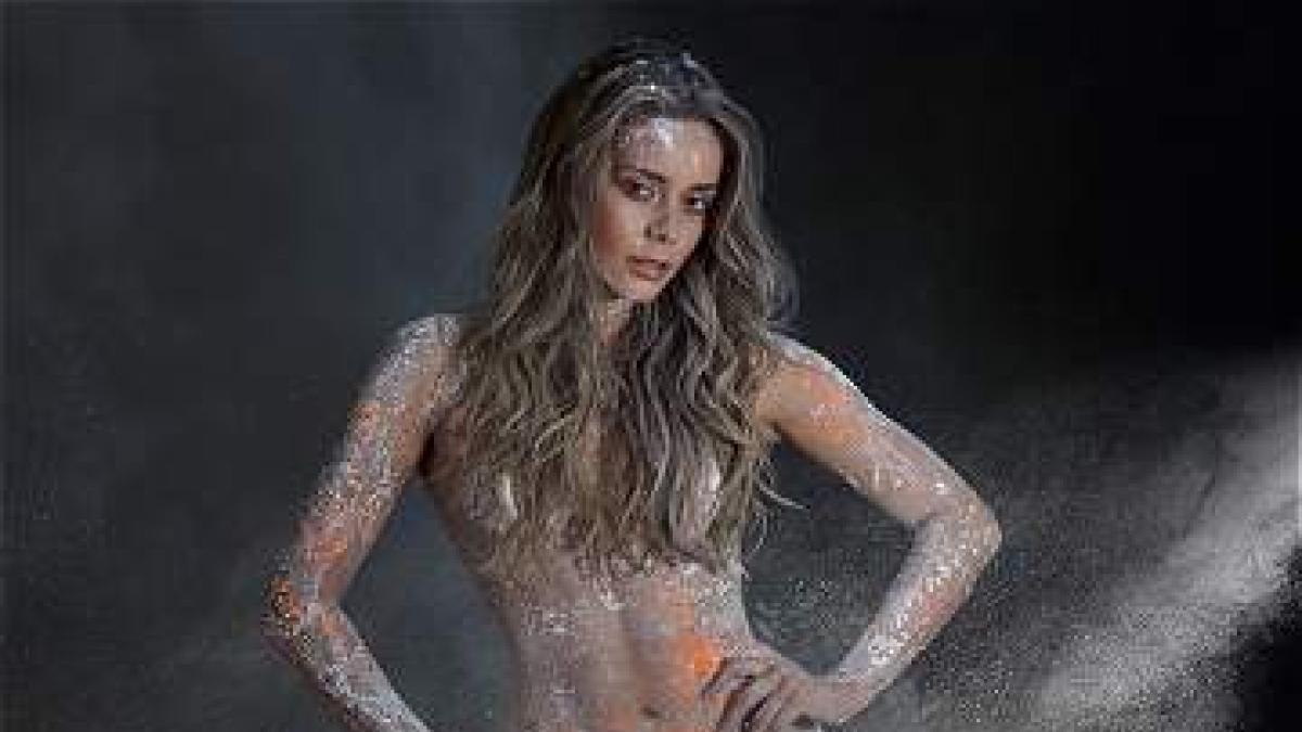 Alejandra buitrago desnuda