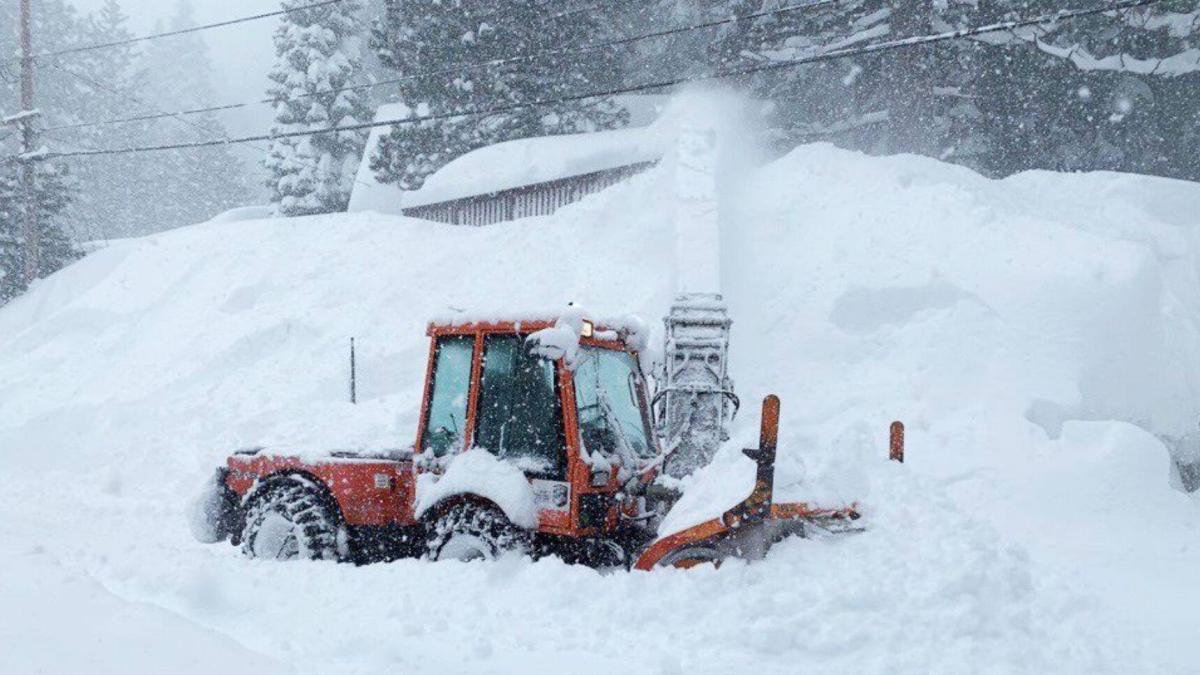 ¿Cuándo comienza oficialmente el invierno en California?