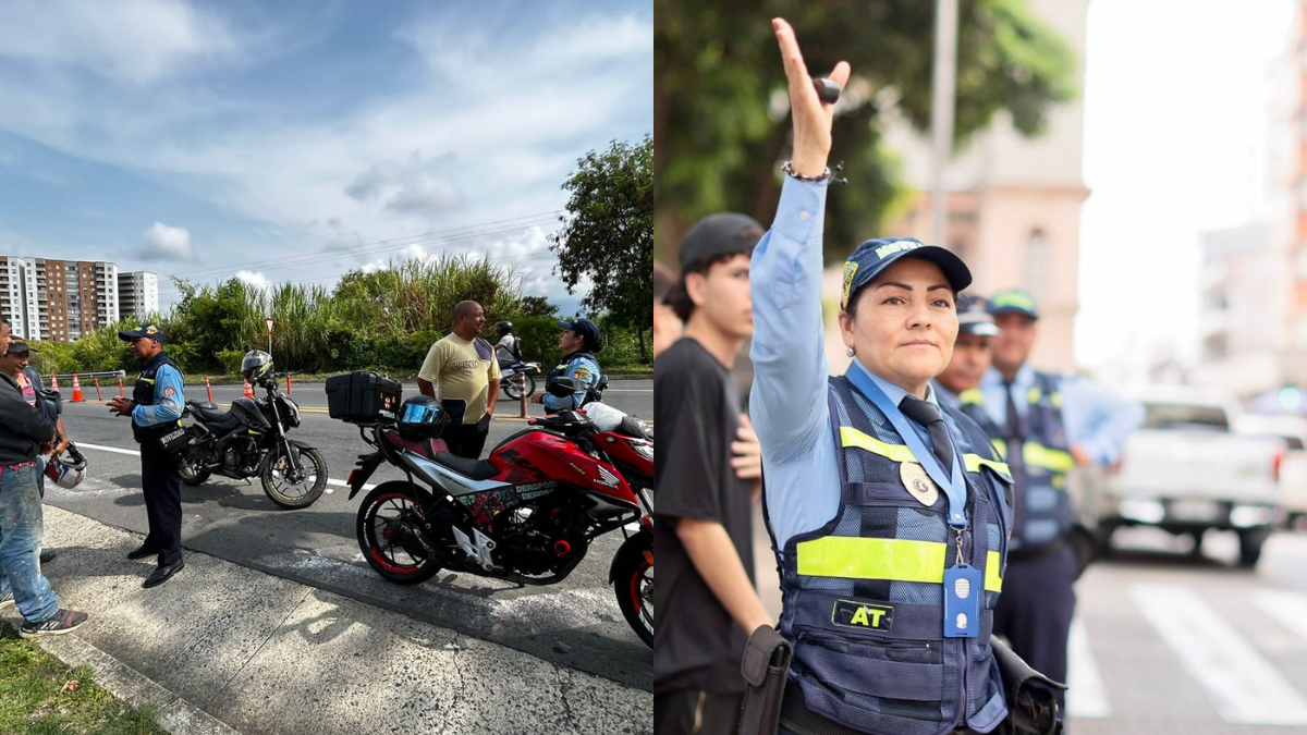 ¡Evite multas! Pico y placa en Pereira para el viernes 29 de agosto de 2025