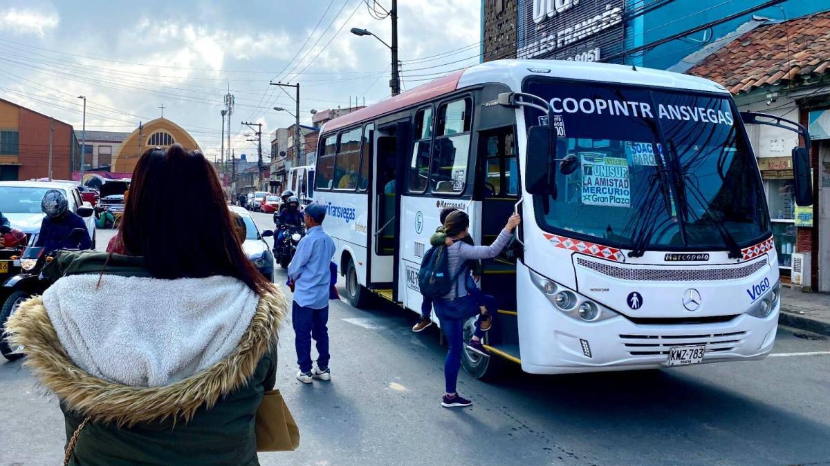 Faltan pocos días para que se acabe el convenio de transporte entre Bogotá y Soacha: ¿qué pasará?