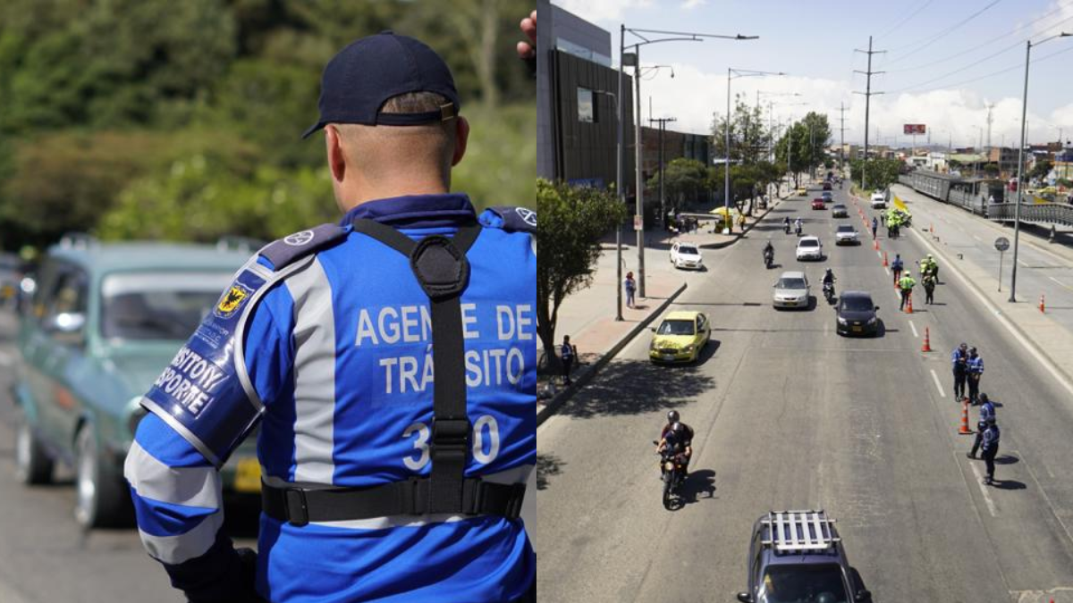 ¡Atención, conductor! Pico y placa en Bogotá este 7 de marzo del 2024