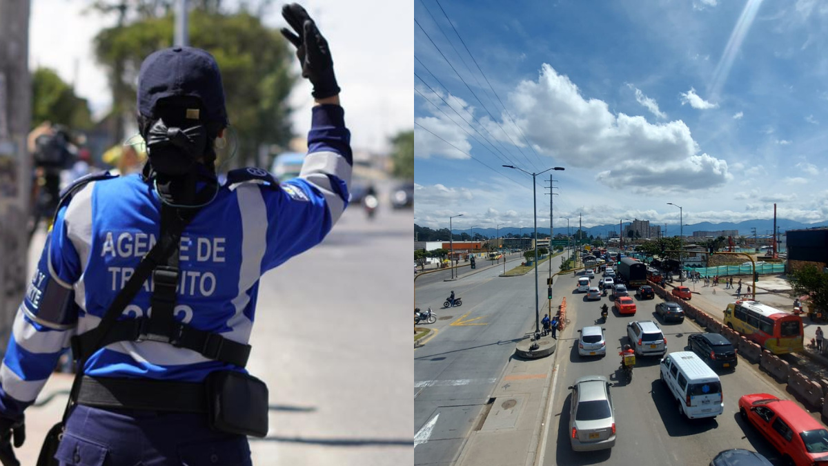 Hay pico y placa voluntario para salir de Bogotá este sábado: conozca los horarios y las restricciones de acuerdo con el número de placa 