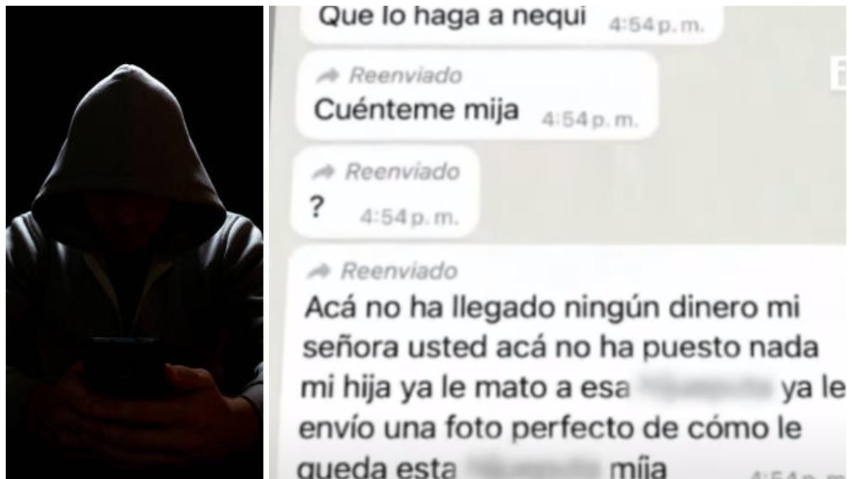 Un hombre habría sido retenido y extorsionado por llamada durante 5 horas