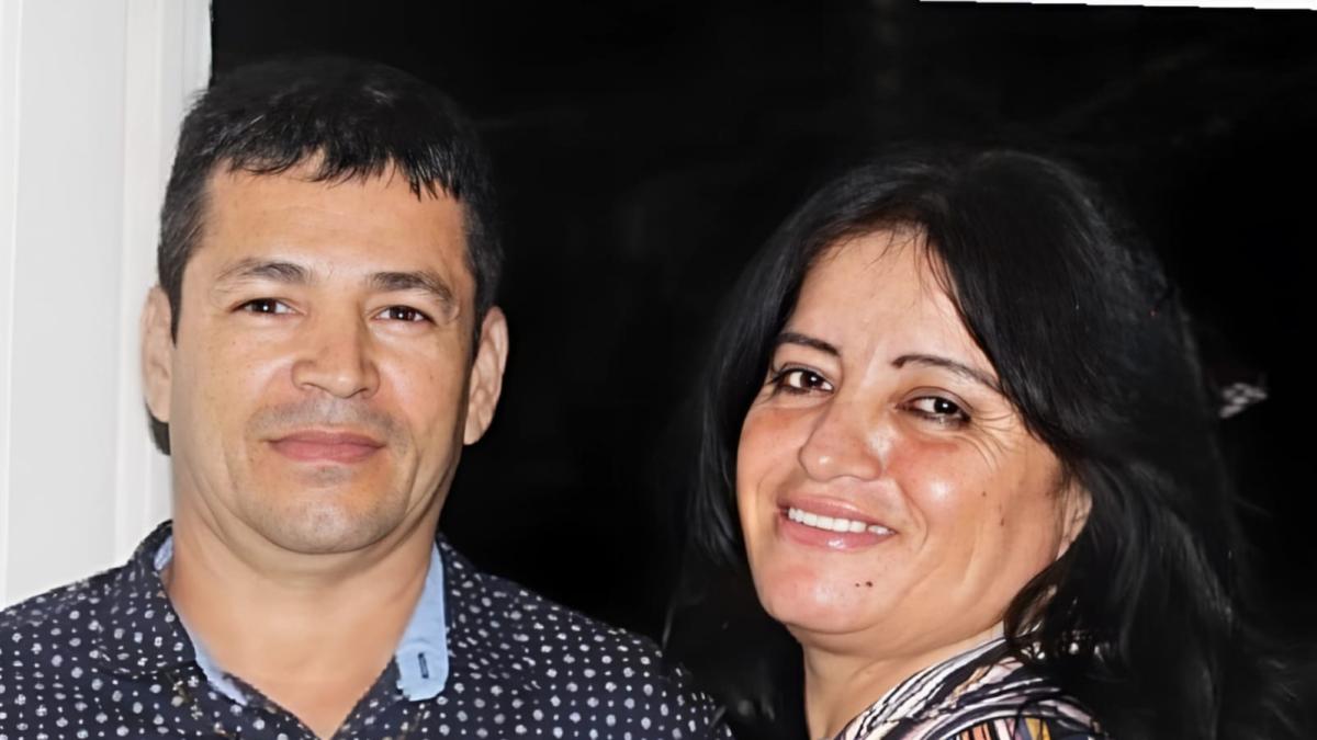 Vadinin kırsal kesiminde evli bir çiftin garip cinayeti