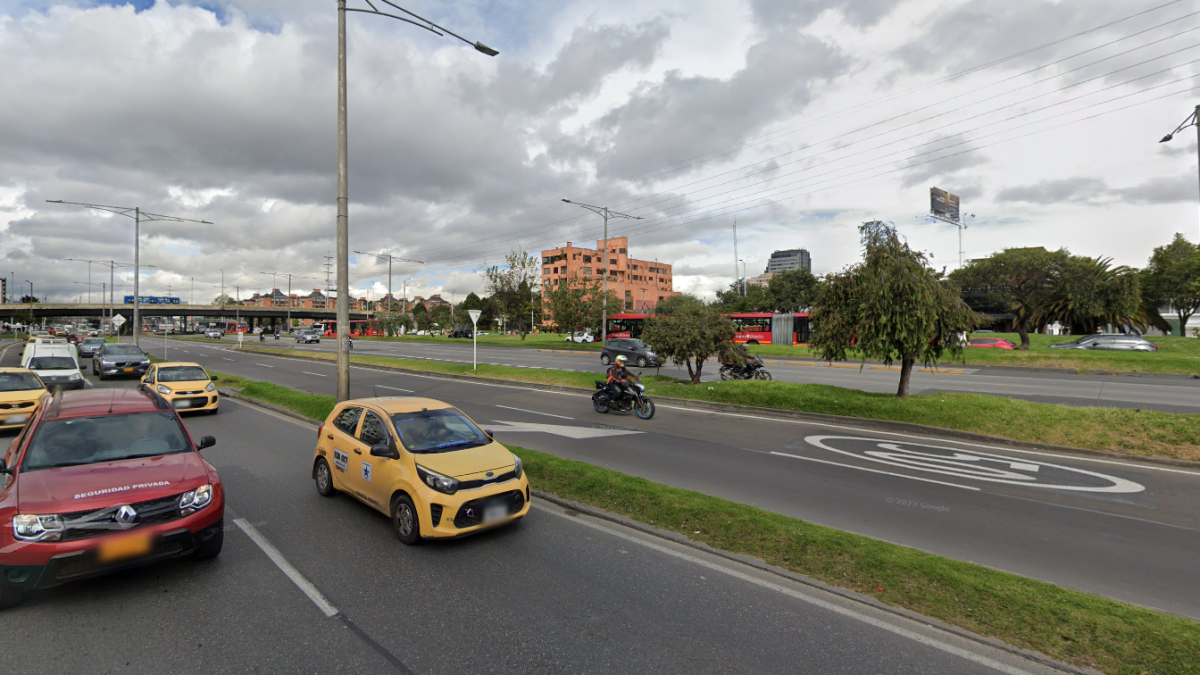 Grave accidente múltiple en el norte de Bogotá: emergencia involucró cuatro carros