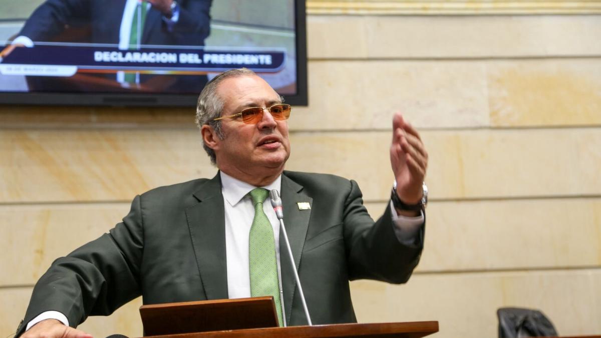 Escándalo de la UNGRD: así fue como Iván Name se movió durante el trámite de la reforma pensional