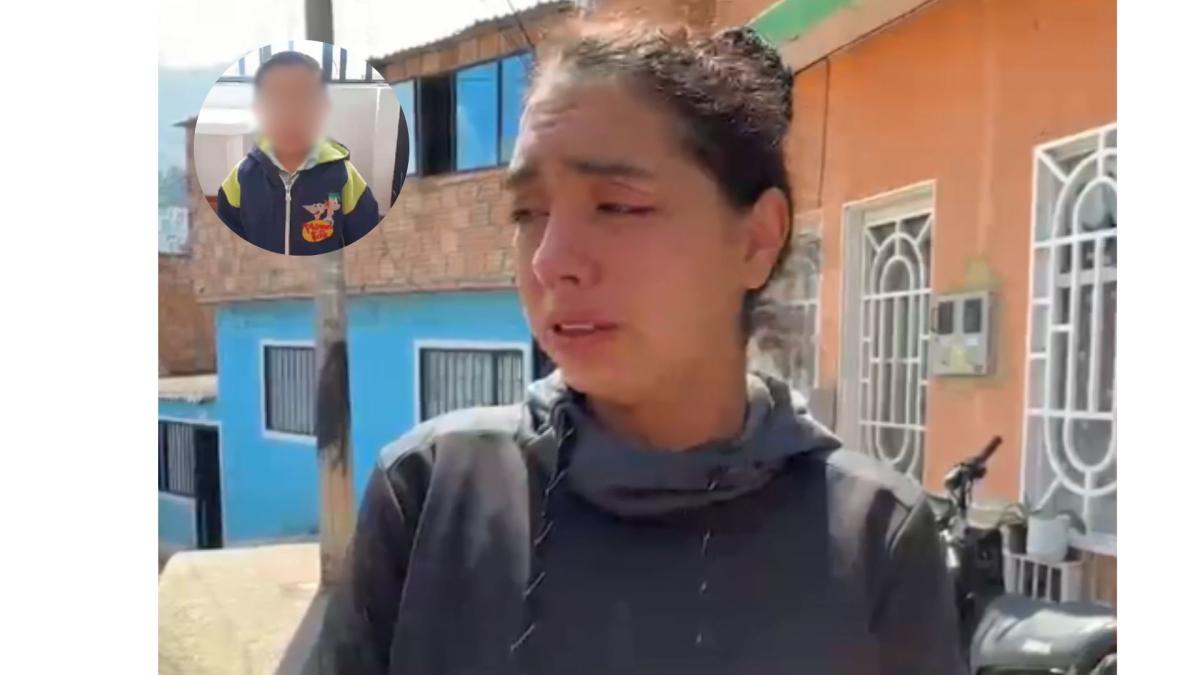 ‘Cambiaron muchas versiones’: mamá de Jerónimo Angulo antes de que encontraran cadáver